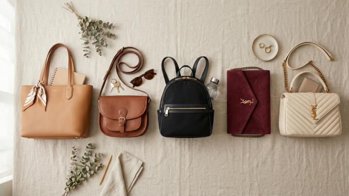 Hvilken taske passer til din dagligdag - en komplet guide