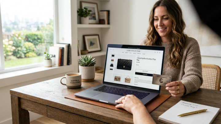 Hvordan køber du kvalitets tasker uden at brænde pengene?